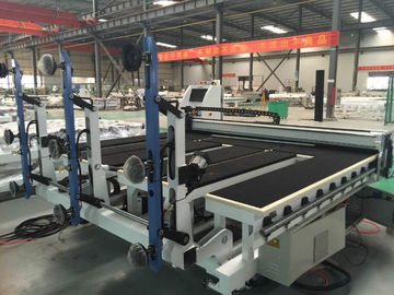 China Auto Loading &amp; Breaking Glass Cutting Machinery Altantic Germany Rack supplier