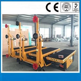 China Automatic Glass Loader with Glass Breaking and 360 Degree Roating supplier