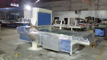 China Automatic  Mosaic Glass Breaking Machine with Typesetting,Mosaic Glass Breaking Machine 3-12mm Thickness supplier