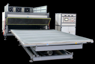 China 2 Layer Glass Laminating Machine for Bending / LOW - E Laminated Glass supplier