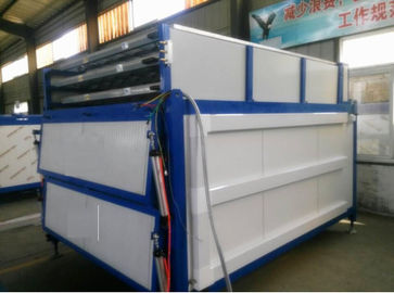 China Bullet - Proof Five Layers Glass Laminating Equipment 2000x3000mm Stable operation supplier