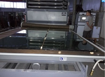 China 2200x3200mm eva glass laminating machine full of automatic high speed supplier