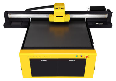 China ICC Photo UV Flatbed Industrial Printer Large format EPS / PDF/ Postscript 3 supplier