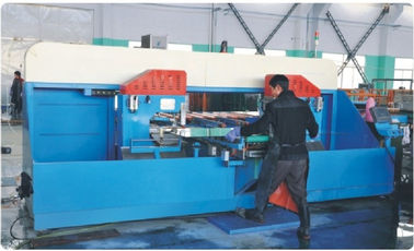 China Automated Furniture Glass Drilling Machine , Cnc Drilling Machine Custom supplier
