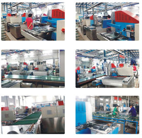 China Borehole Vertical Drilling Machine Holes In Glass , High Precision Drilling Machine supplier