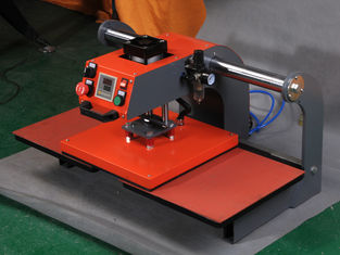 China Stable Operation Heat Transfer Machine , Heat Transfer T Shirt Printing Equipment supplier