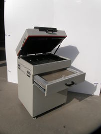 China Plates 3D Sublimation Machine for Paper / Cloths Printing Ultra - Large Capacity supplier