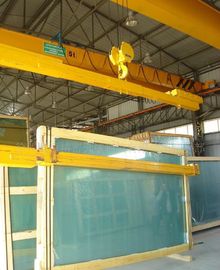 China C Or U Shape Container Glass Lifting Crane For Railway Stations , Docks supplier