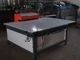 Single Side Cold Press Table for Super Spacer Insulating Glass / Double Glazing supplier