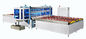 Stable 4 Sides Glass Edging Machine With Plc Control System , 19kw Power supplier
