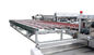 PLC Control Glass Edging Machine For Glass Production Line,Glass Double Edging Polishing Machine,Glass Double Edger supplier
