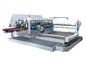 Full Automatic Glass Edging Machine With Film Removing Device , 0-8m / Min supplier