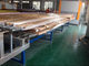 Aluminum Profile Wood Texture Sublimation Heat Press Machine 6.5m Length supplier