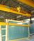 C Or U Shape Container Glass Lifting Crane For Railway Stations , Docks supplier