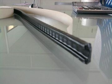 China Double Glass Flexible Warm Edge Spacer , Doble Vidrio Upvc Window Spacers supplier