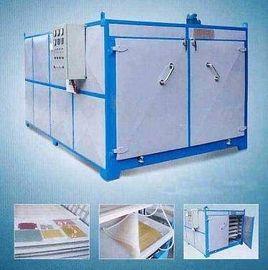 China Safety EVA Glass Vacuum Lamination Equipment For Indoor Partition supplier