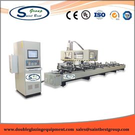 China High Speed Aluminum Milling Machine , CNC Aluminum Fabrication Equipment 200mm Z Way Range supplier