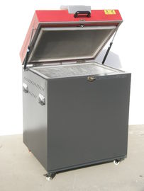 China Semi - Automatic 3d Sublimation Vacuum Heat Press Machine Double Tables 3.5KW supplier